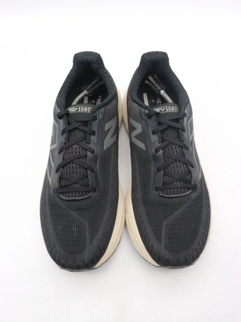 New Balance Fresh Foam X 1080v14 Men's Size 15 EE Shoes Black Running Sneakers